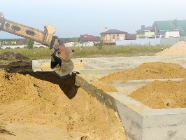 Обратная засыпка Учалы