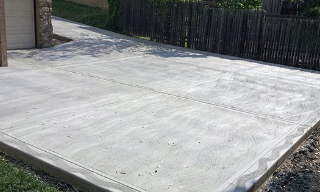 Бетонирование парковки в Учалах – бетонные площадки под авто от 1236 руб.