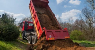 Доставка грунта Учалы, цена от 258 руб./куб.