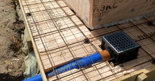 Дренаж фундамента Учалы, цена от 1236 руб.