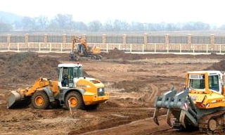 Планировка участка бульдозером в Учалах от 927 руб. Цены за м2 - 2Землекопа-Члы