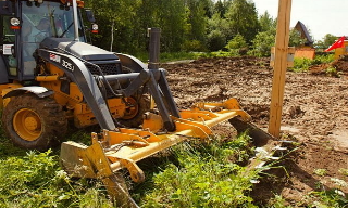 Расчистка участка под строительство в Учалах – стоимость от 927 руб. - 2Землекопа-Члы