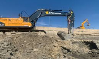 Разработка грунта под коллекторы в Учалах от 2573 руб. – 2Землекопа-Члы