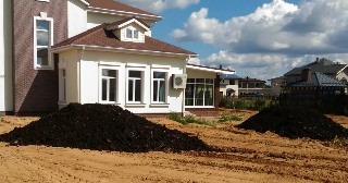 Отсыпка участка Учалы, цена от 206 р./куб.