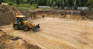 Разработка котлована Учалы, цена от 309 руб./м3.