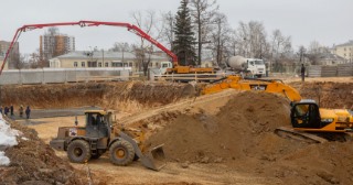 Устройство котлована Учалы, цена от 309 руб./м3.