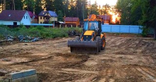 Выравнивание участка Учалы, цена от 206 руб.